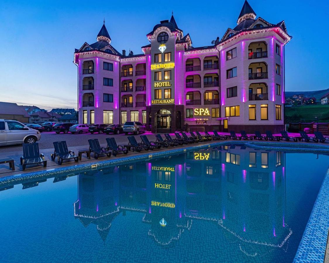 Diamond Resort White バコヴェル エクステリア 写真