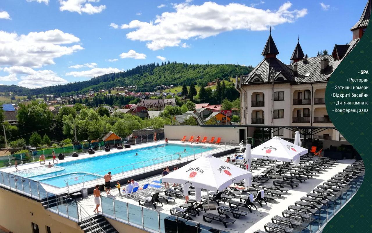 Diamond Resort White バコヴェル エクステリア 写真