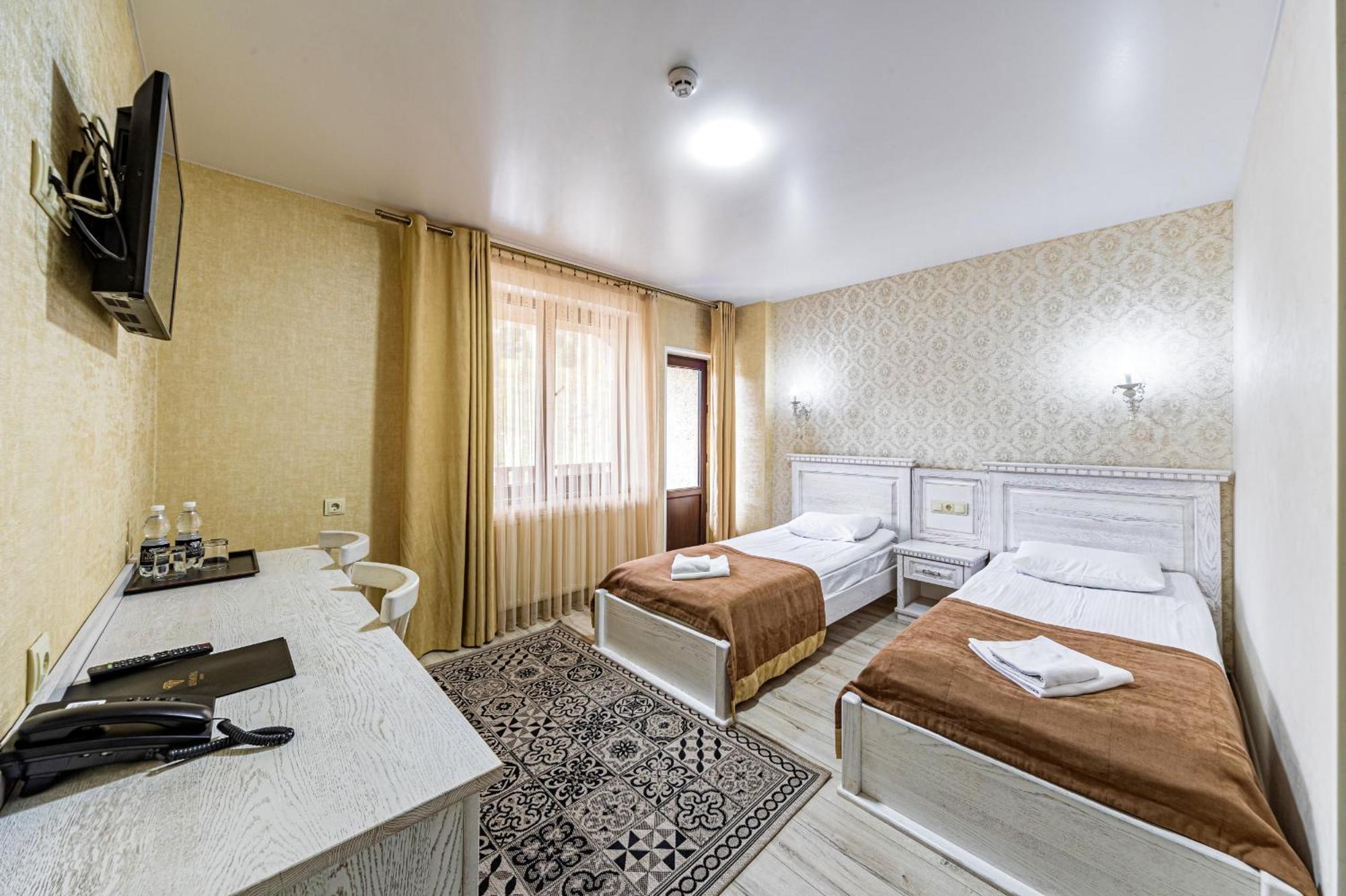 Diamond Resort White バコヴェル エクステリア 写真
