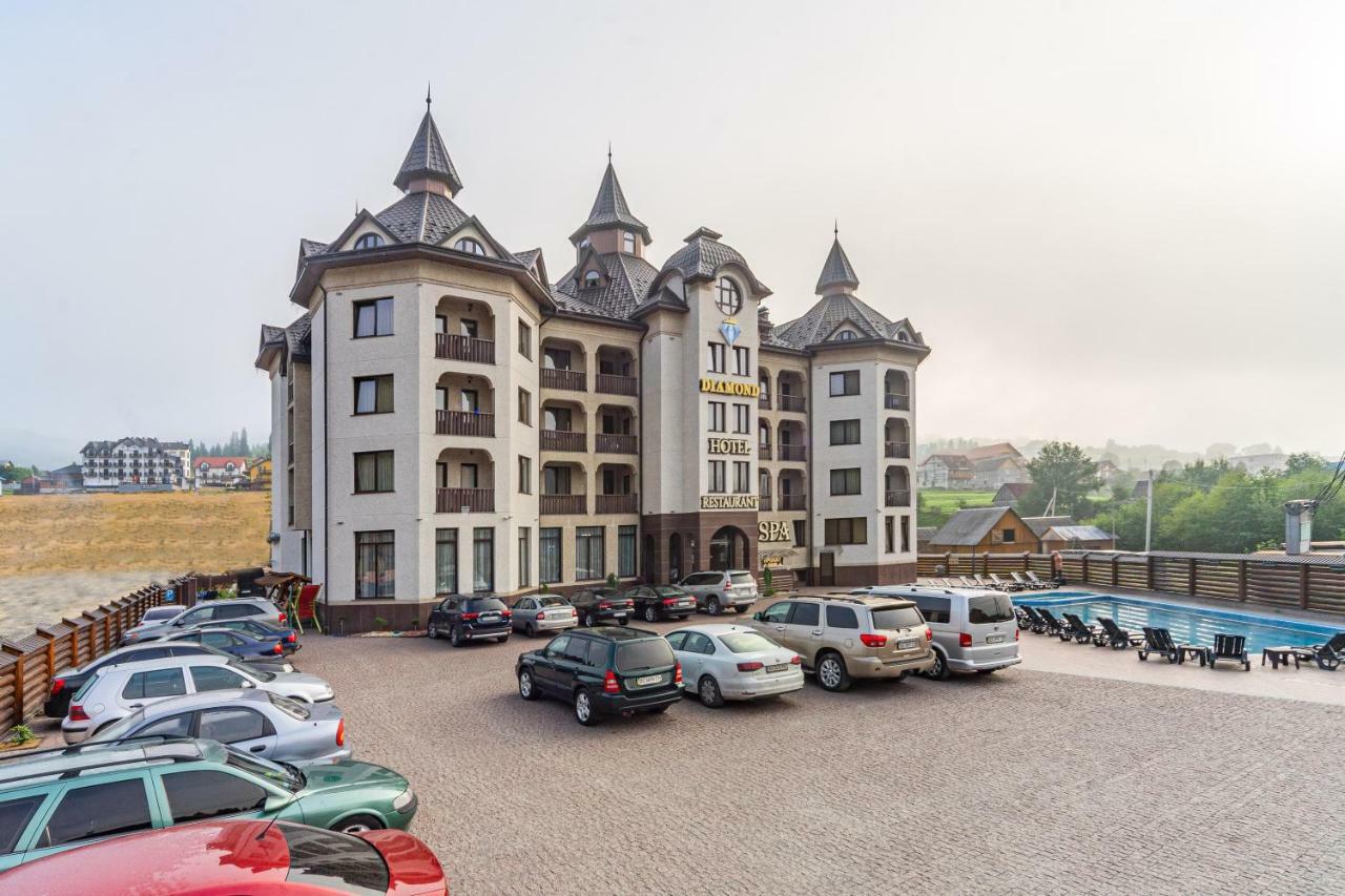 Diamond Resort White バコヴェル エクステリア 写真